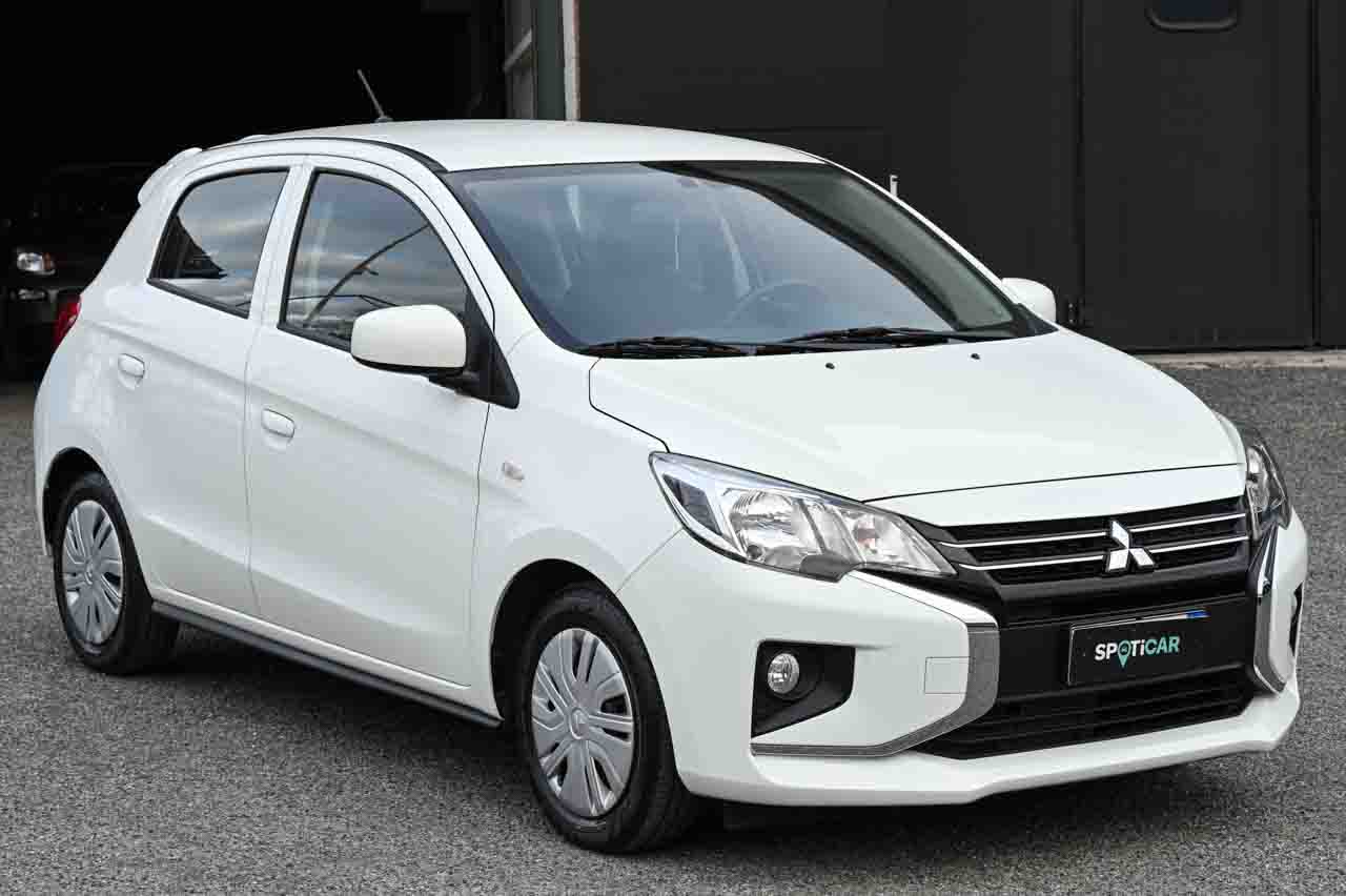 MITSUBISHI SPACE STAR 2